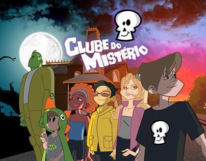 Mystery Club, the series