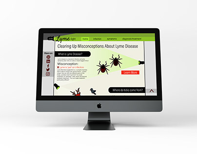 Lyme Disease Mini-Site