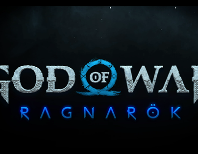 God of War Ragnarok 3D Mjolnir teaser