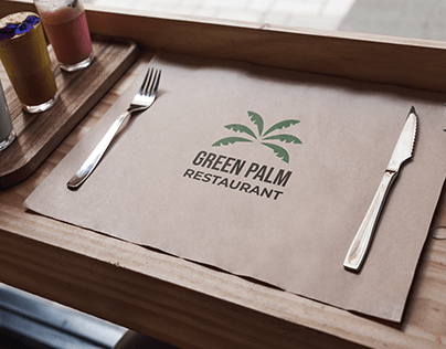 Green Palm-Restaurant