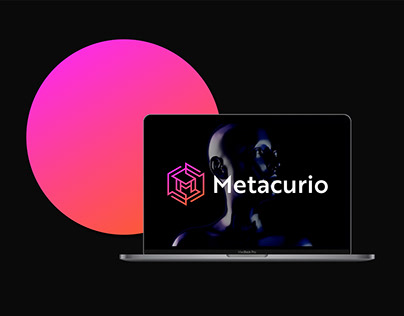 Branding & Website / Metacurio