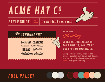 ACME Hat Co.