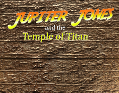 Jupiter Jones and the Temple of Titan