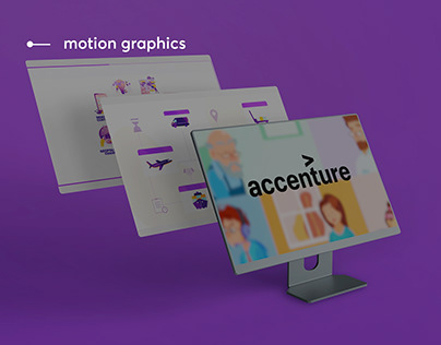 Explainer Videos | Manulife & Accenture (MoGraph)