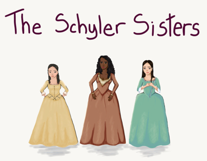 The Schuyler Sisters