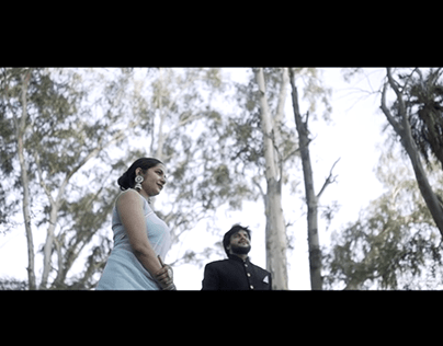 HIMANSU | ANJALI PRE-WEDDING