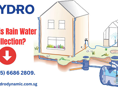What is Rain Water Collection?