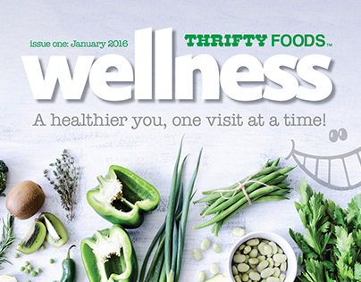 Thrifty Foods Wellness Insert