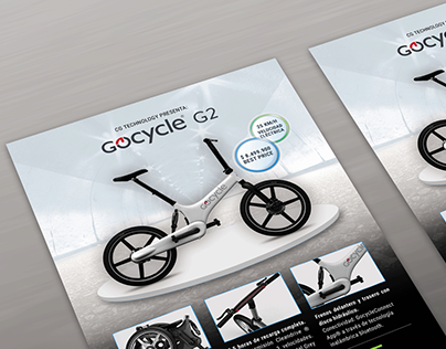 Gocycle Flyer
