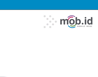 Branding Corporativo MOB.ID (Papelería)