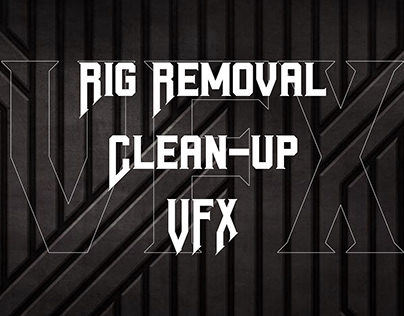 VFX | Rig Removal/Clean-up | Unni Mukundan
