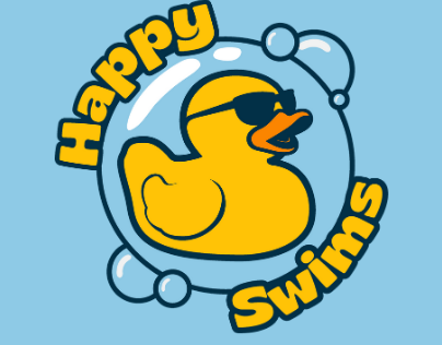 Happy Swims: Brand Guideline