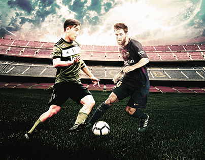 Leo Messi & Paulo Dybala - Wallpaper 2017/18
