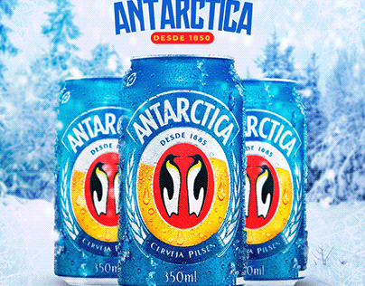 Arter bebida Antarctica