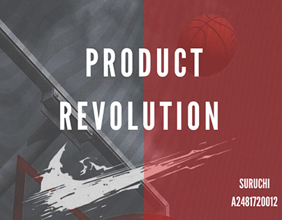 Product Revolution of Air Jordans