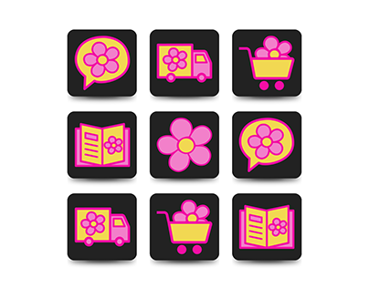Project thumbnail - Icons & plan | Ponce