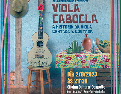 Viola Cabocla