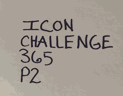 Icon Challenge 365 Part 2
