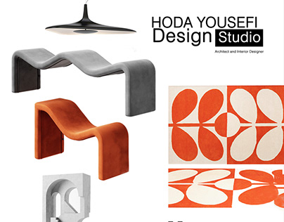 Hoda Yousefi Design
