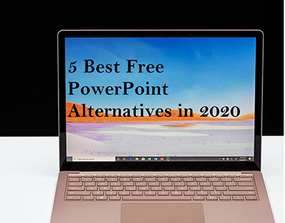 Free PowerPoint Alternatives