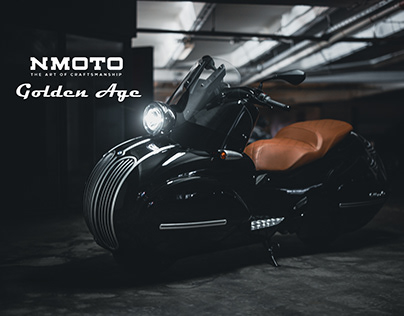 Golden Age project for NMOTO