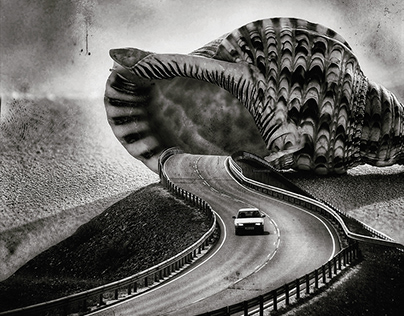 Project thumbnail - Surreal Roads