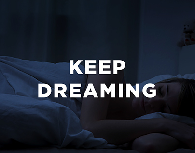 Vape 'Keep Dreaming'