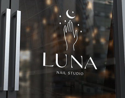 LUNA studio | logotype