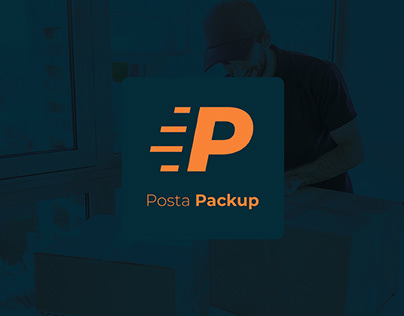 Branding - Packup Logistics