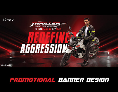 Promotional Banner Design