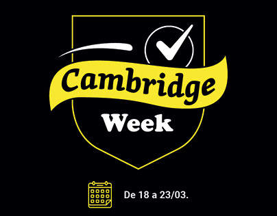 CAMBRIDGE WEEK