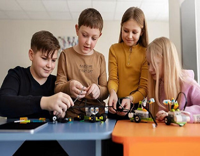 Teen Robotics Education: A Path To Creativity