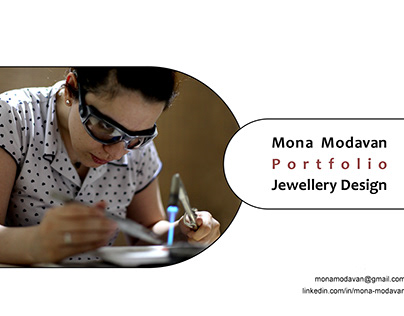 Jewelry Design Portfolio