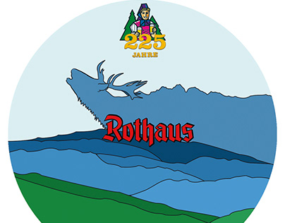 Rothaus Beermat Contest