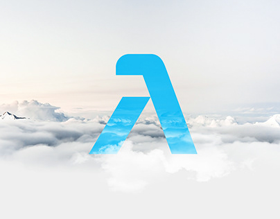 Project thumbnail - Altitude brand identity