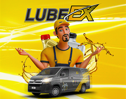LubeEx Campaign 2023