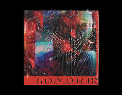 Disk cover design - Rocío