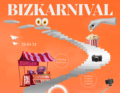 BizKarnival Section- BBM Landing Page