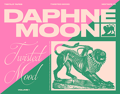 Daphne Moon - Twisted Mood