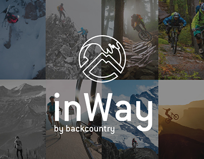 HACKTHON by BACKCOUNTRY : Inway Mobile App