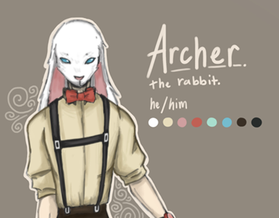 Archer (Original character)