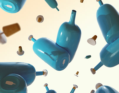 Blue Bottle - The Carafe (Product Design Concept)