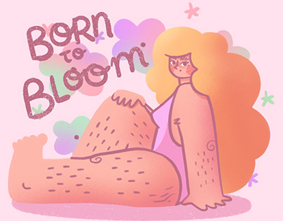Born to bloom