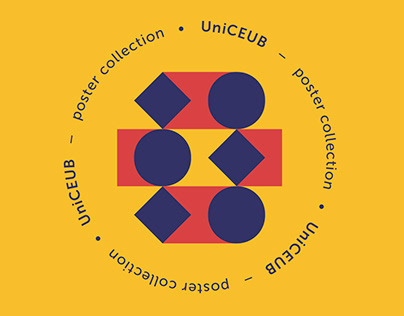 UniCEUB – poster collection