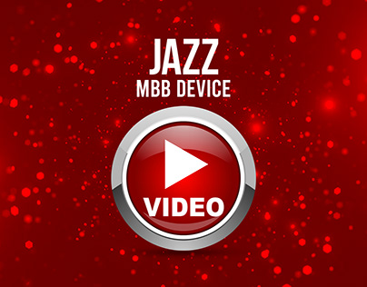 Jazz MBB Device Telop