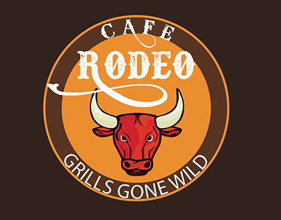Cafe Rodeo Logo