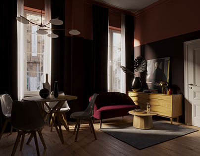 Project thumbnail - Appartement Project