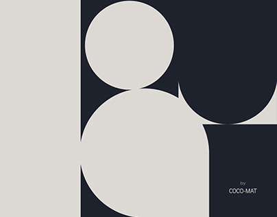 Poster for COCO-MAT INOI Furniture Collection