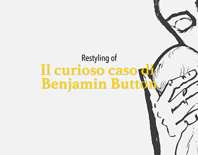 "Benjamin Button" - Illustrations