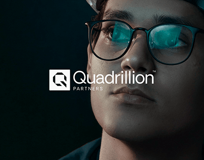 Quadrillion Partners Consulting - Branding Identity